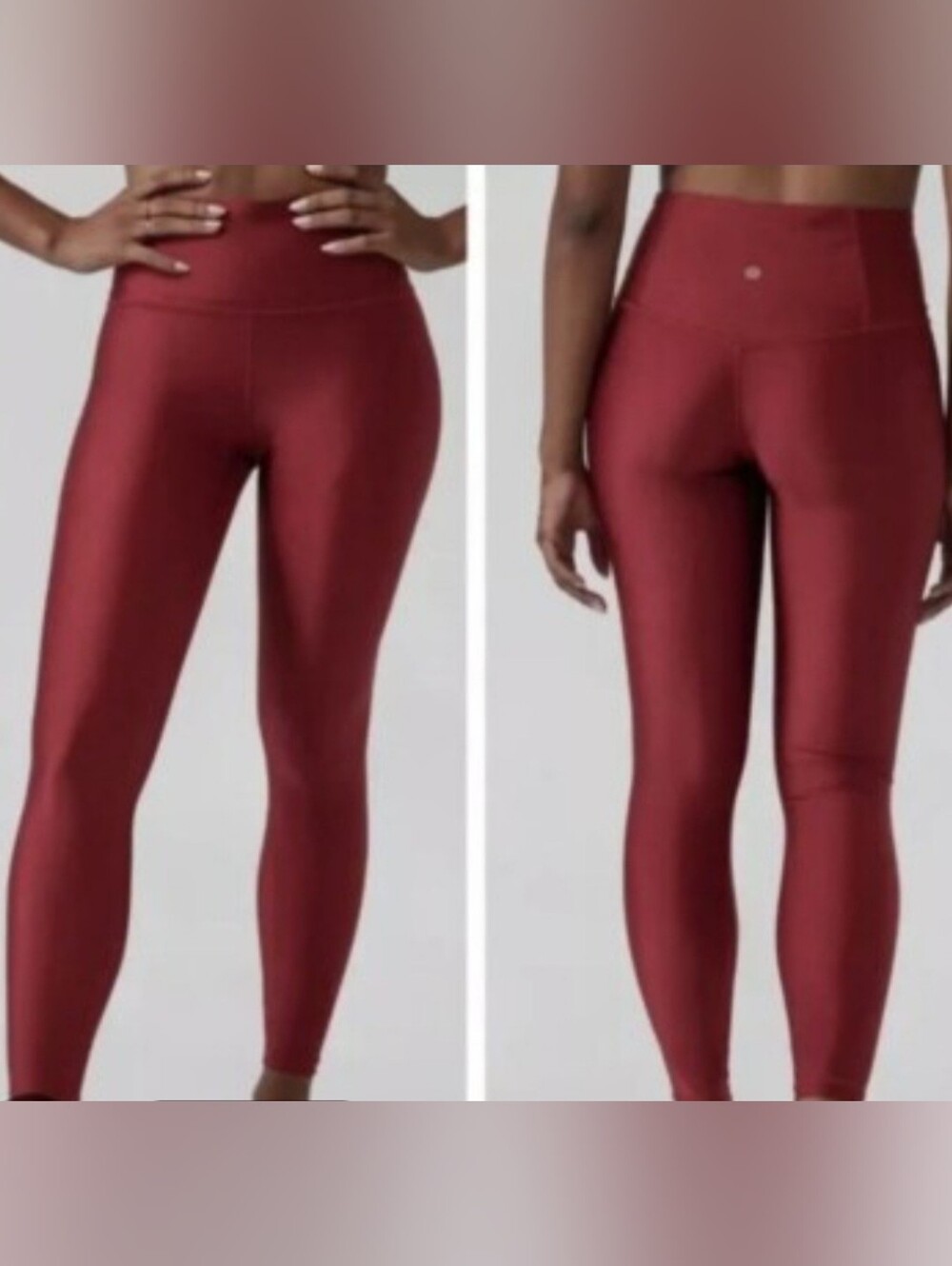 Athleta Elation Shine Leggings